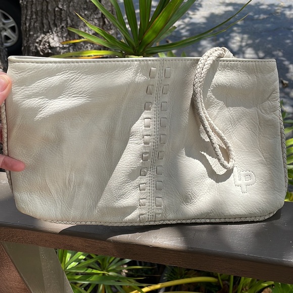 Linea Pelle Alyssa Collection Clutch! - Picture 10 of 15